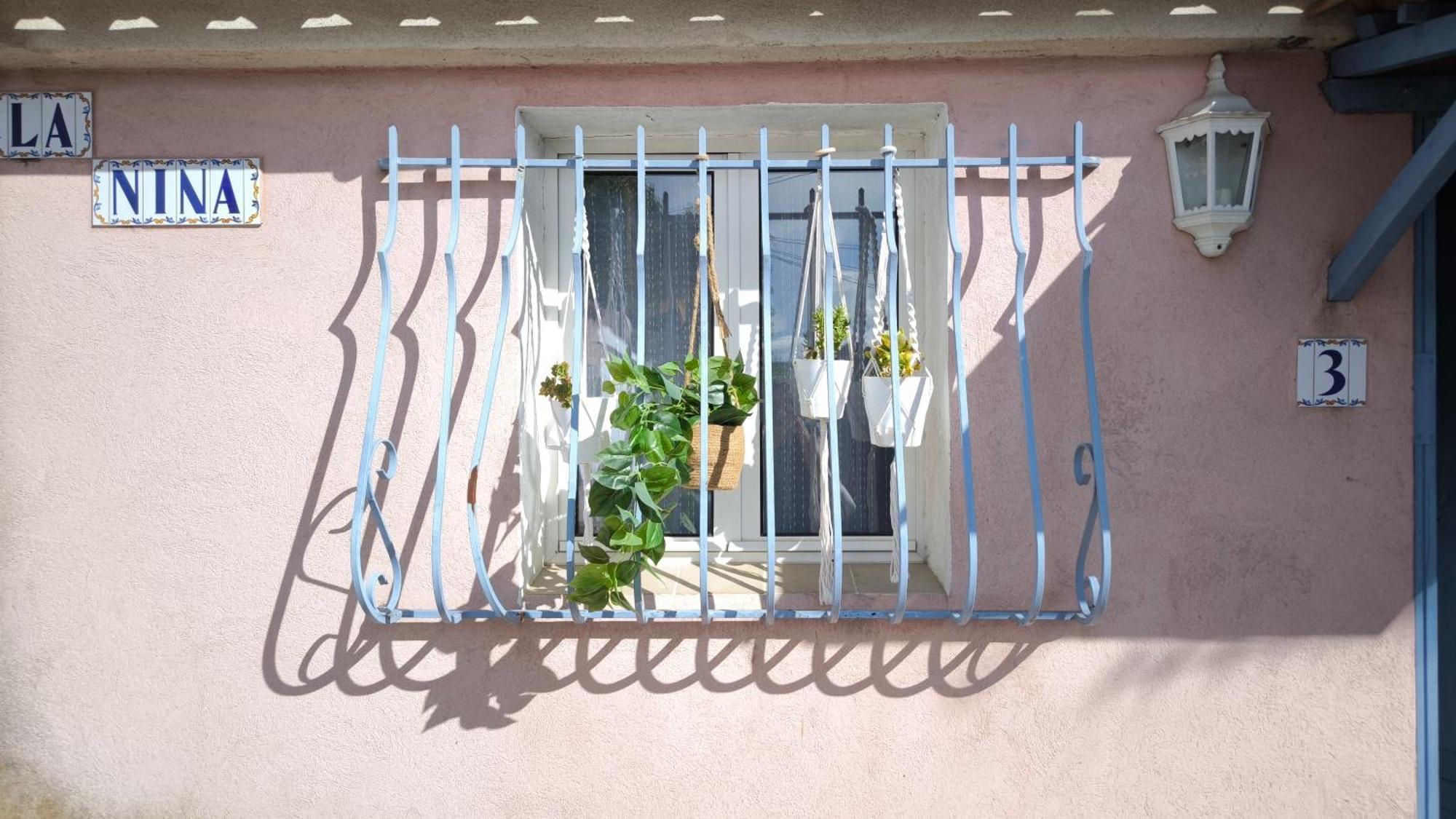 La Nina - A 5 Min De Cassis Roquefort-la-Bédoule Exterior foto